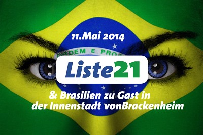Liste21-Brackenheim-Kommunalwahltermin 11.05.2014