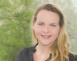 Anne Grewe-Liste21 Kandidatin für Duerrenzimmern