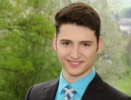 Aaron Mueller- Liste21 Kandidat für Haberschlacht